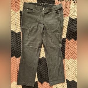 89th and Madison size 16 pants with stretch